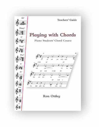 Playing with Chords Teachers Guide