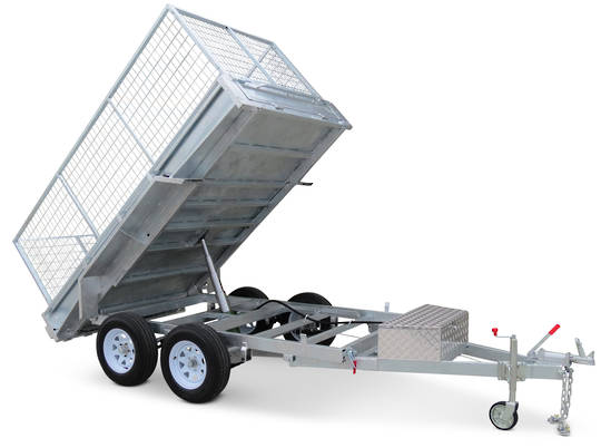 Tandem Trailers For Sale NZ | Tandem Axle Trailers | Safari Trailers