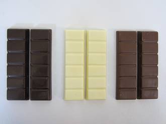 Scilla Chocolate Bars