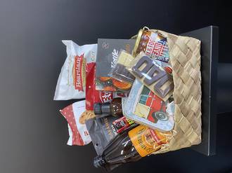 Father's Day Ultimate Gift Basket