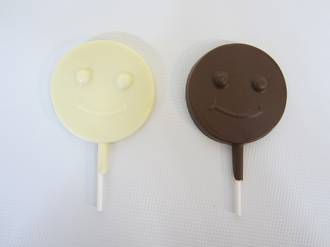 Scilla Chocolates Smiley Faces
