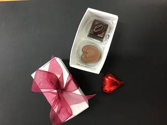Cute Valentines Box