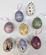Easter Egg tins