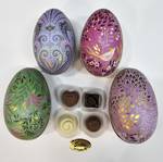 Easter Egg Tins Large