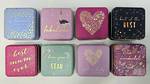 Mother's Day Message Tins