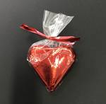Red Chocolate Heart