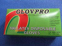 LATEX GLOVES - SMALL