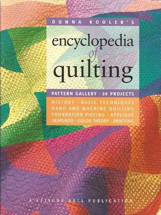Encycopedia of Quilting