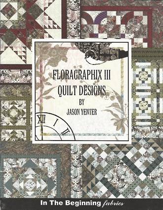 Floragraphix III Quilt Designs