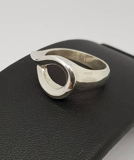 Solid Sterling Silver Ring | Made in NZ