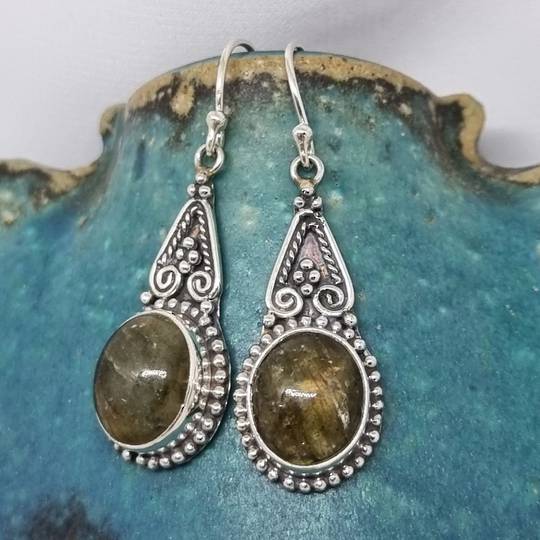 925 Silver Earrings | Treat Yourself - You Deserve It