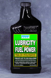 Lubricity Plus Fuel Power