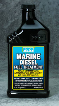 Marine Diesel Fuel Treatment