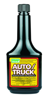 Auto/Truck Pre-Diesel Fuel Treatment