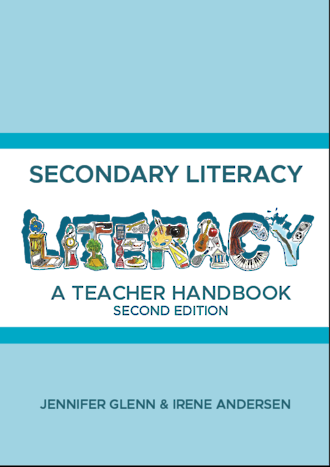 Secondary Literacy Handbook ( Buy 3 & more for $55 each)