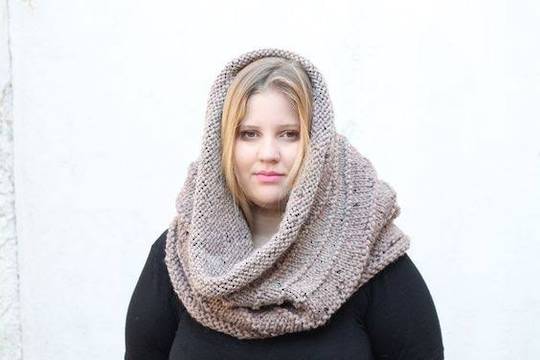 Made to order snood