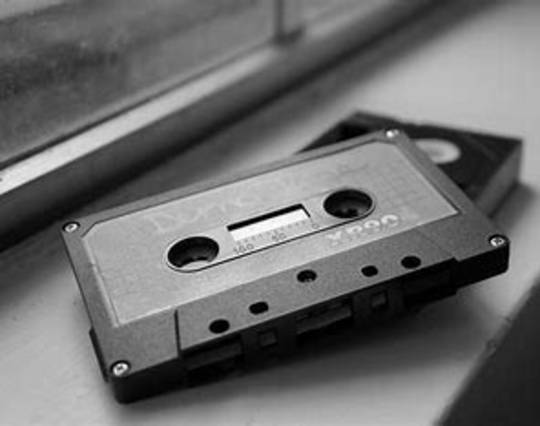 Cassette tape to digital