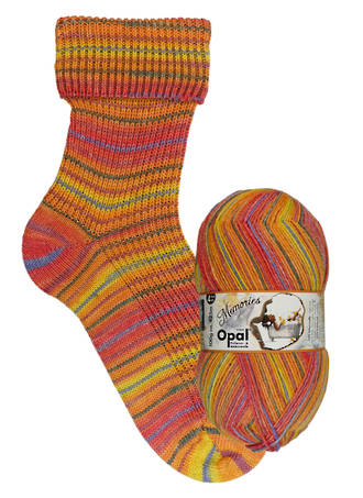 Opal Sock Print - 11006
