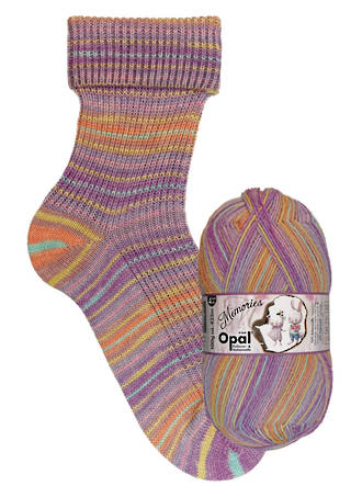 Opal Sock Print - 11007
