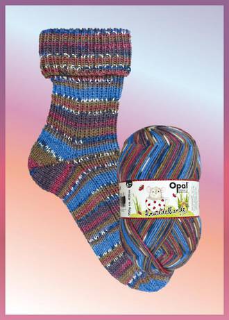 Opal Sock Print - 11325 - 6ply