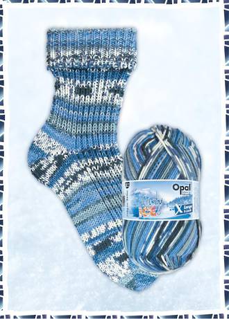 Opal DK/8ply Sock Print - 11352