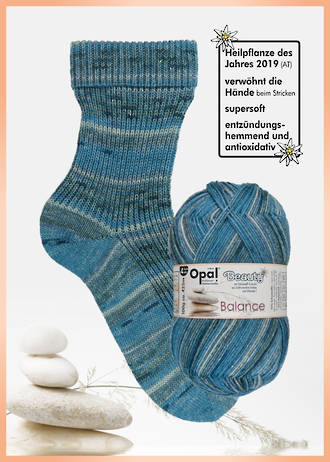 Opal Sock Print - 11401