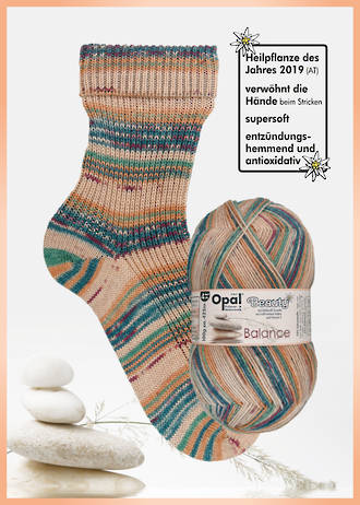 Opal Sock Print - 11403