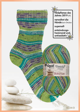 Opal Sock Print - 11404