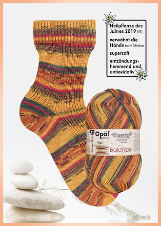 Opal Sock Print - 11405