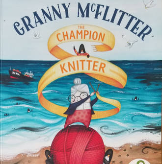 Granny McFlitter - The Champion Knitter
