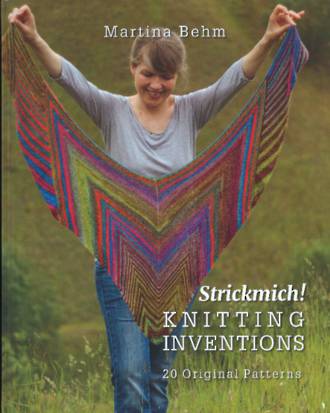 Strickmich Knitting Inventions by Martina Behm