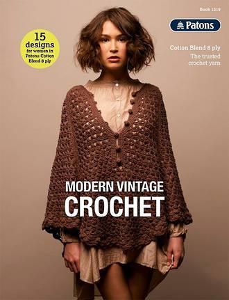 Modern Vintage Crochet