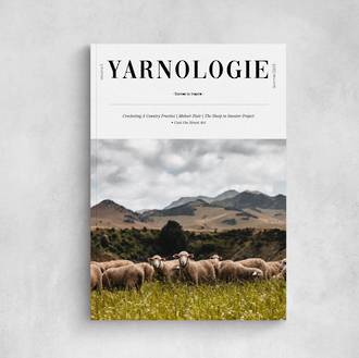Yarnologie Magazine - Issue 3