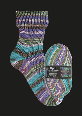 Opal Sock Print - 2106