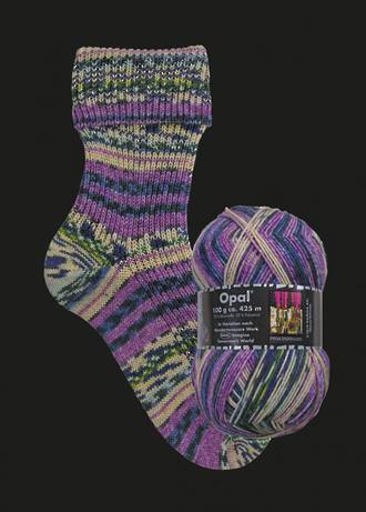 Opal Sock Print - 3203