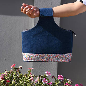 Knit Pro Bloom Wrist Bag
