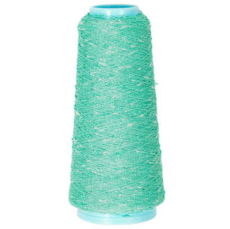 Skeinz Effect Yarn -  Green Knot