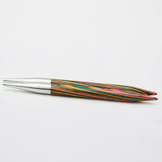Knit Pro Interchangeable Needle SHORT Tip - 3.75mm Symfonie
