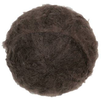 Whisper Brushed Mohair - Brown