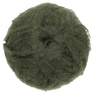 Whisper Brushed Mohair - Green