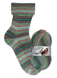 Opal Sock Print - 11002