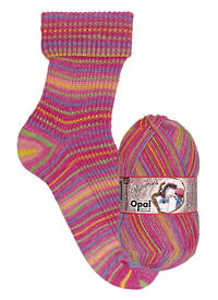 Opal Sock Print - 11003