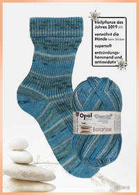 Opal Sock Print - 11401