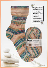 Opal Sock Print - 11403