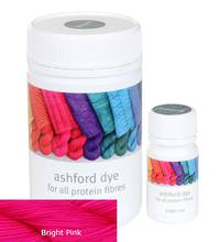 Ashford Protein Dye 10gm - Bright Pink