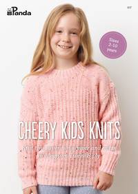 Patons Cherry Kids Knits