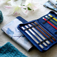 Knit Pro Blossom Double Pointed Needle Case
