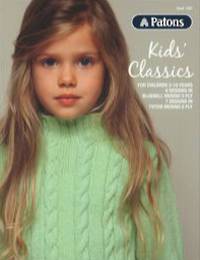 Kid's Classics Pattern Book