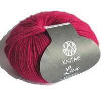 Knit Me Luxe - Ruby