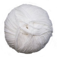 Skeinz White Merino 3ply